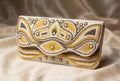 Women Handmade Partywear Clutch Purse