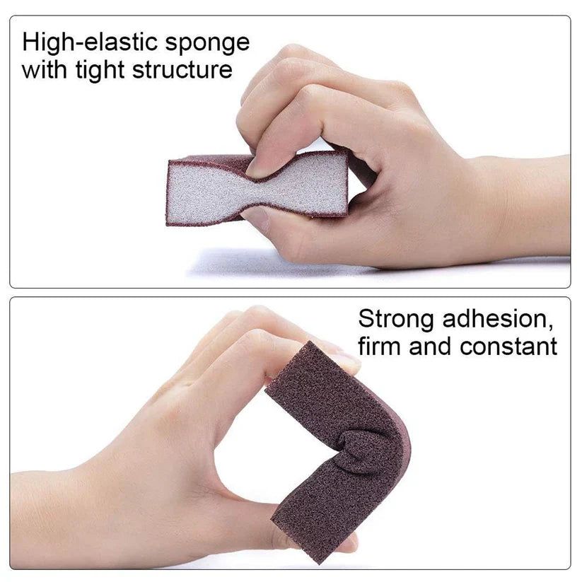 Multipurpose Kitchen Cleaning Sponge Scrub Block (10 x 7 Cm / 1 Pc