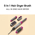 5 In 1 Hair Dryer Brush Multifunctional Hot Air Styler Hair Tools