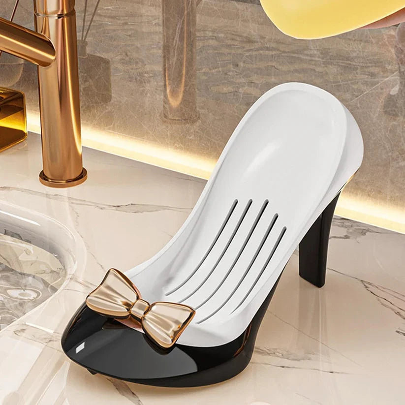 Creative High Heels Soap Box
